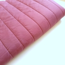 Stepper - Plüsch - gefüttert - altrosa dunkel